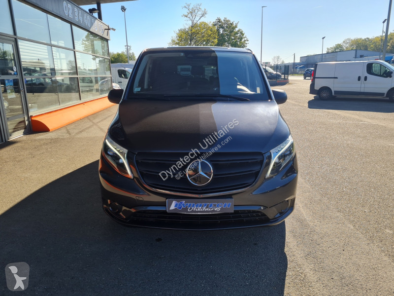 عربة نفعية Mercedes VITO FG  MIXTO LONG PRO...