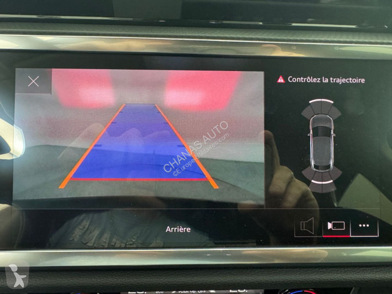 Véhicule utilitaire Audi SPORTBACK 45 TFSIe 245...