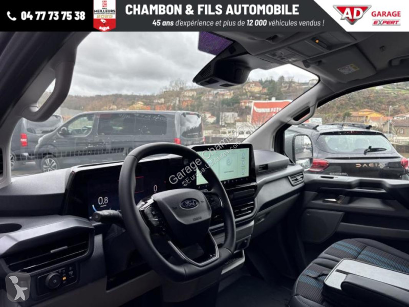 Véhicule utilitaire Ford FOURGON 320 L1H1 2.0...