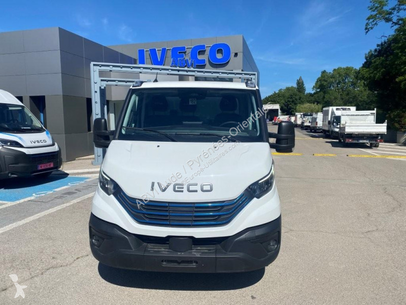 Nyttofordon Iveco  DAILY 42C14 ELECTRIQUE BENNE...