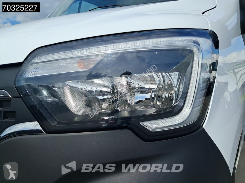 Renault L3H2 LED Klima Tempomat Parkensensoren...