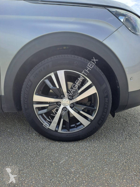 Peugeot 3008 BlueHDi 130ch S&S EAT8 Transporter