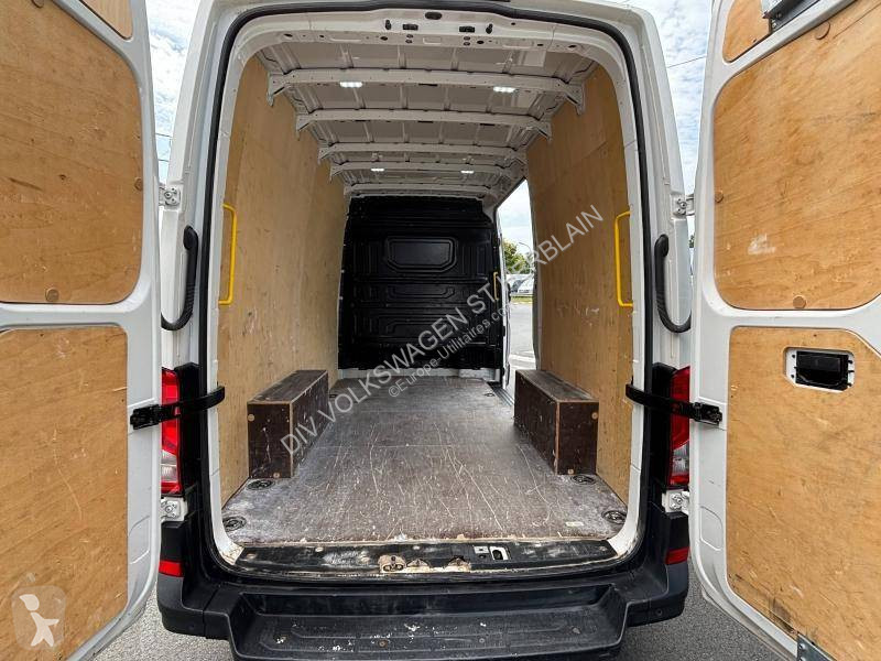 Volkswagen CRAFTER VAN 35 L3H3 2.0 TDI 177 CH van