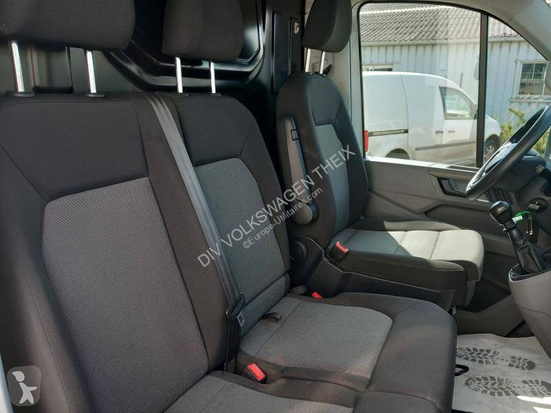 Furgoneta Volkswagen CRAFTER VAN 35 L3H3 2.0...