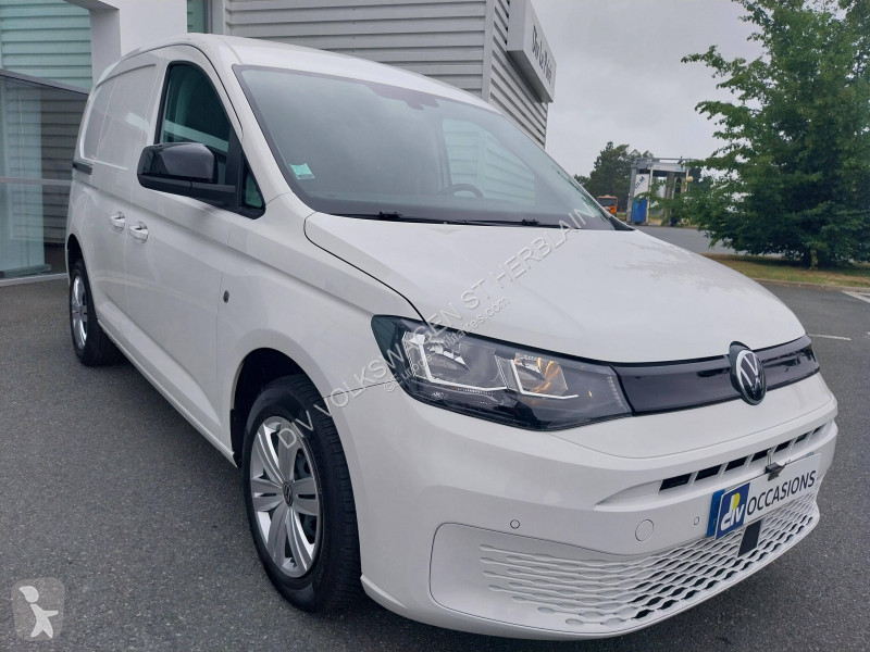 Volkswagen CADDY CARGO 2.0 TDI 122 DSG7 van