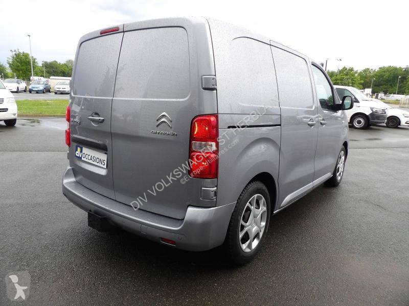 عربة نفعية Citroën JUMPY FGN XS BLUEHDI 120 S&S...
