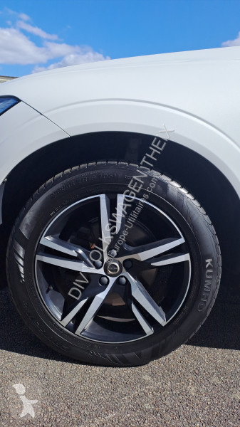 Samochód dostawczy Volvo XC60 D4 AdBlue 190 ch...