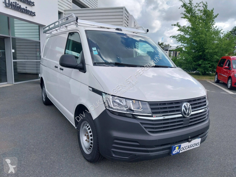 Комерційні автомобілі Volkswagen TRANSPORTER...