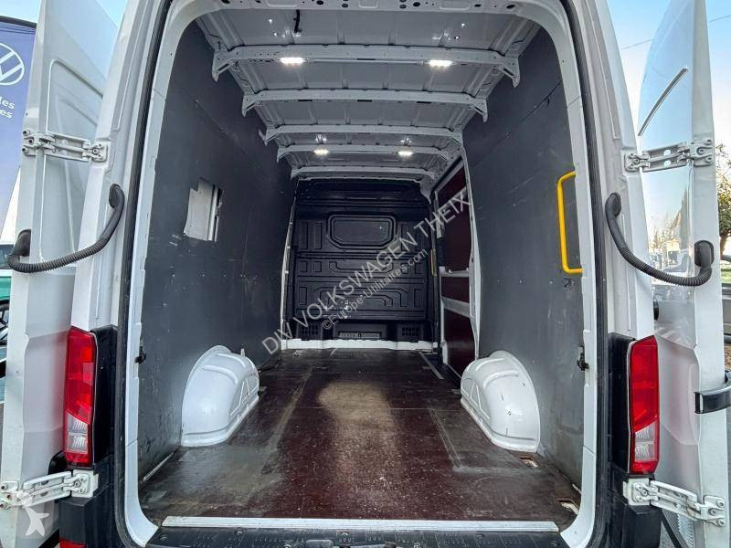 Furgoneta Volkswagen CRAFTER VAN 35 L3H3 2.0...