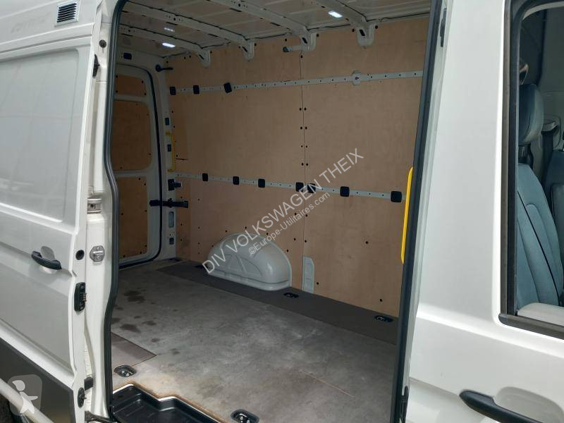 Volkswagen CRAFTER VAN 35 L3H3 2.0 TDI 140 CH van