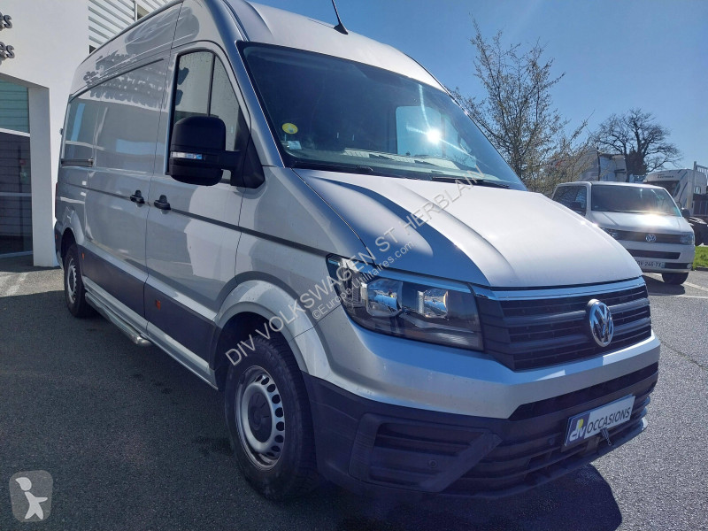 Volkswagen CRAFTER VAN 35 L3H3 2.0 TDI 177 CH...