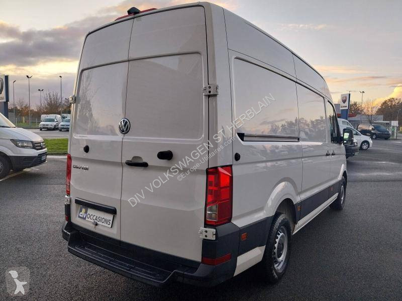 Volkswagen CRAFTER VAN 35 L3H3 2.0 TDI 140 CH van