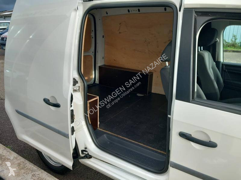عربة نفعية Volkswagen Caddy Van 2.0 TDI 102ch...