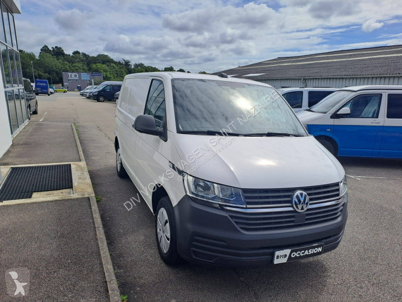 Volkswagen TRANSPORTER 6.1 VAN L1H1 2.0 TDI...