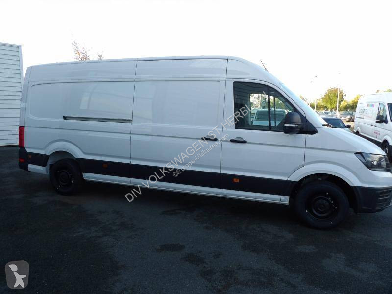 Volkswagen CRAFTER VAN 35 L4H3 14M3 TRAC 2.0...