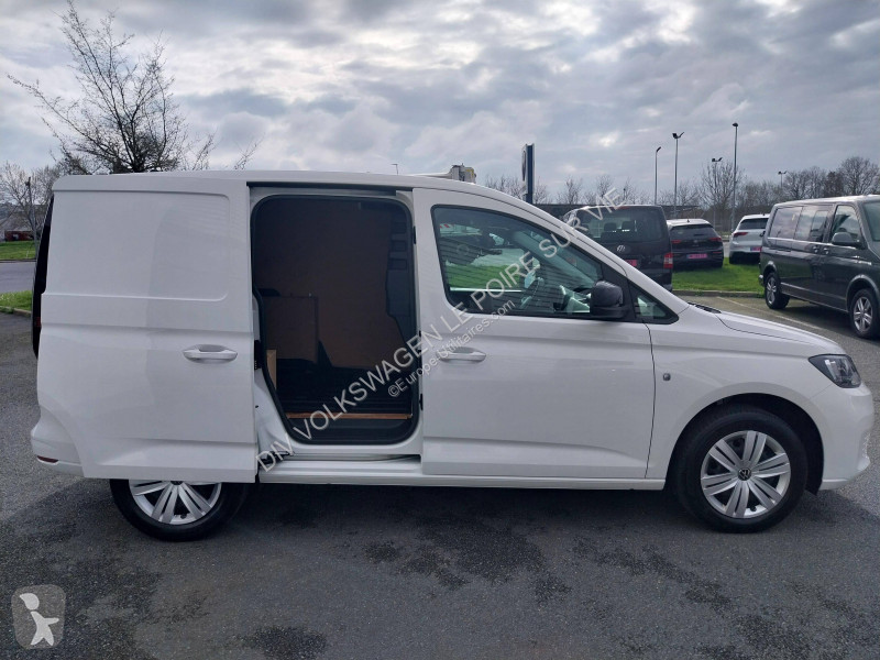 Furgoneta Volkswagen Caddy 2.0 TDI 122ch Style...