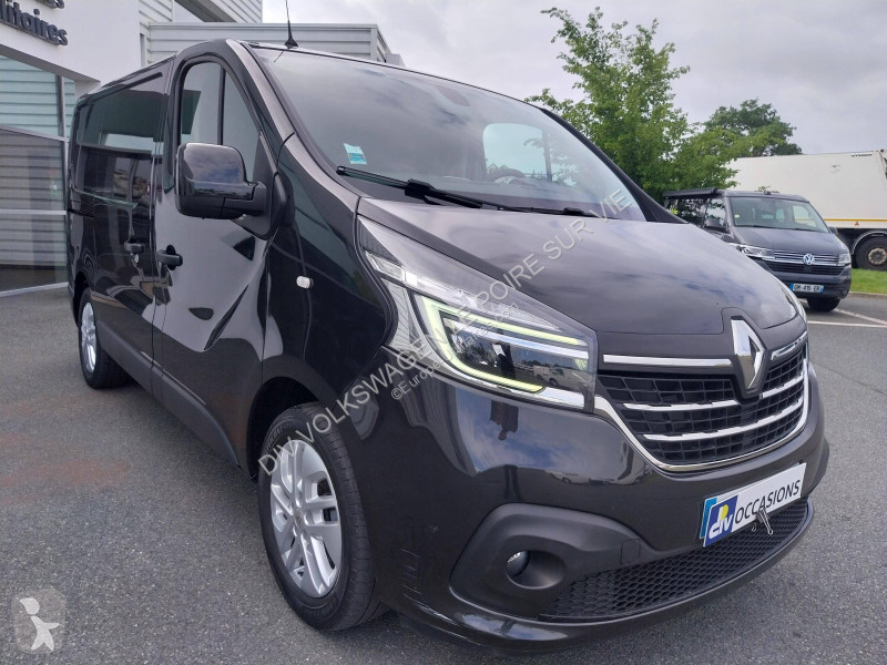 عربة نفعية Renault TRAFIC FGN L1H2 1200 KG DCI...