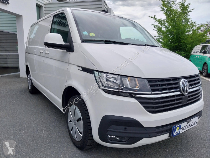 Furgoneta Volkswagen TRANSPORTER 6.1 VAN L1H1...