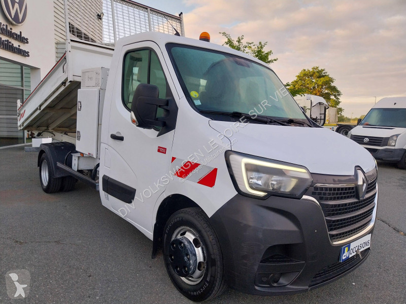 Samochód dostawczy Renault MASTER CC PROP R3500...
