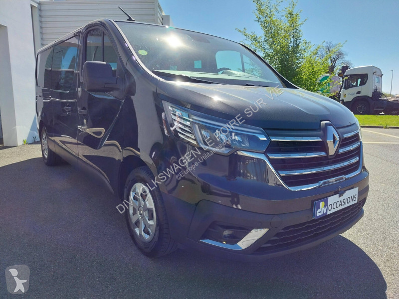 عربة نفعية Renault Trafic L2 dCi 150 Energy S&S