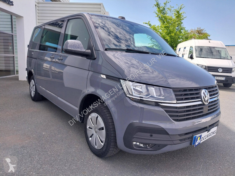 Furgoneta Volkswagen TRANSPORTER 6.1 PROCAB L1...