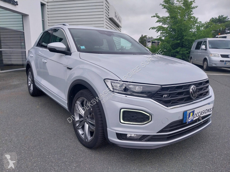 Furgoneta Volkswagen T-Roc 2.0 TDI 150...