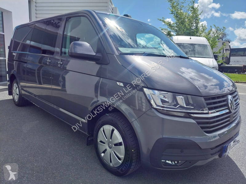 Furgoneta Volkswagen TRANSPORTER 6.1 VAN L2H1...
