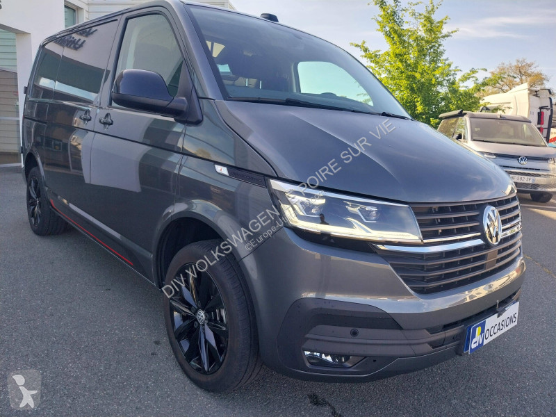 Furgoneta Volkswagen TRANSPORTER 6.1 VAN L1H1...