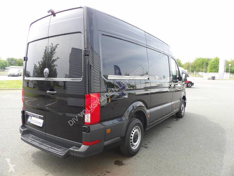 Volkswagen CRAFTER VAN 35 L3H3 2.0 TDI 177 CH...