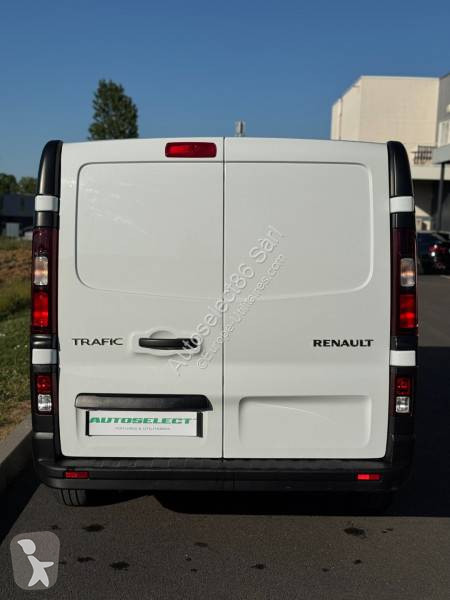 Furgoneta Renault