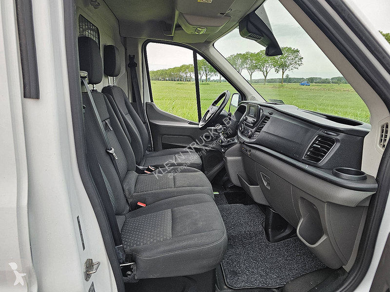 Ford 2.0 L3H2 Airco Euro6 Exp van