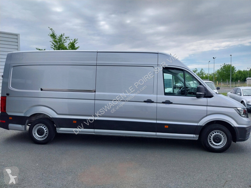 عربة نفعية Volkswagen CRAFTER VAN 35 L4H3 2.0...