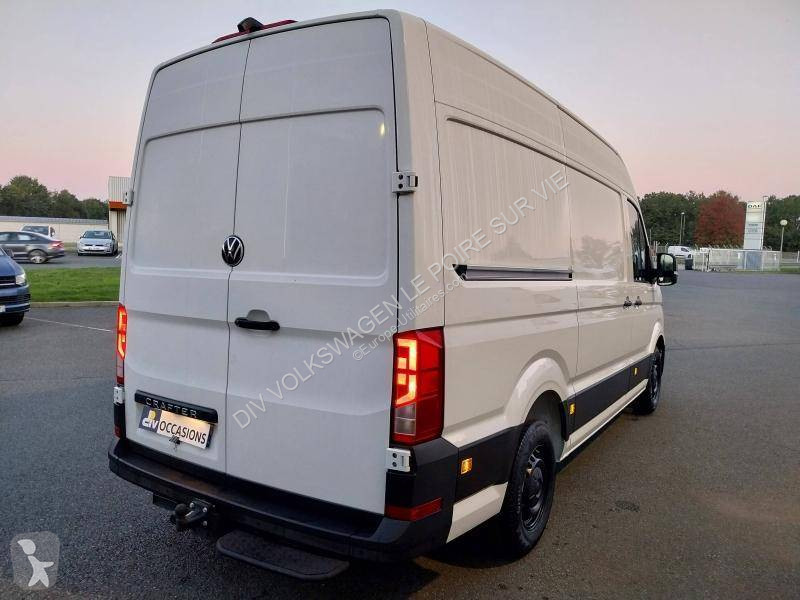 Volkswagen CRAFTER VAN 30 L3H3 2.0 TDI 140 CH...
