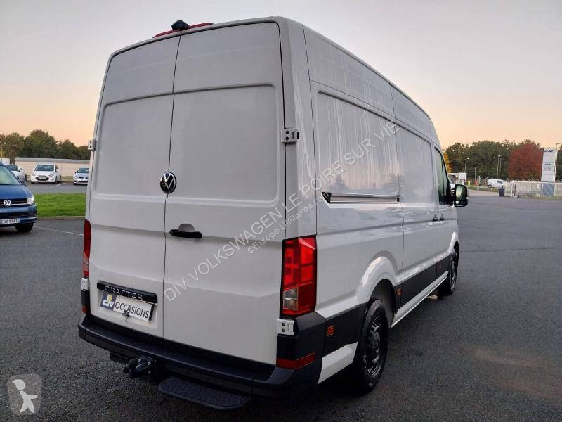 عربة نفعية Volkswagen CRAFTER VAN 30 L3H3 2.0...