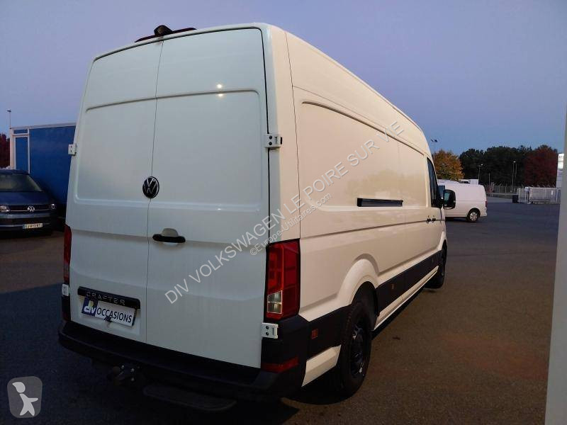 عربة نفعية Volkswagen CRAFTER VAN 35 L4H3 2.0...