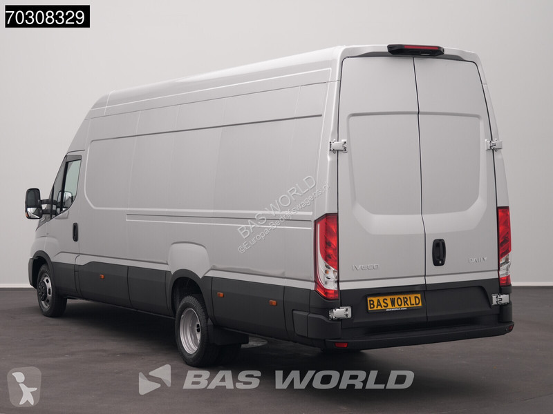 Bedrijfswagen Iveco 35C21 3.0L Automaat L4H3...