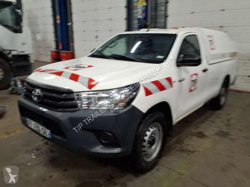 Furgoneta Toyota  Vehicle Light 4x4 Waste - jet...