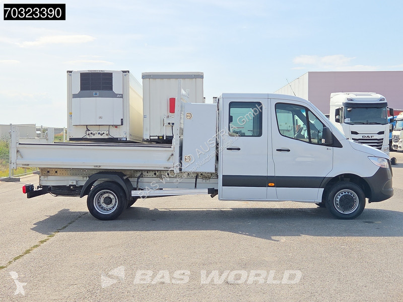 Nyttofordon Mercedes 514 CDI Automatik Doppel...