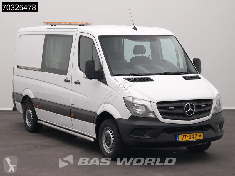 Furgoneta Mercedes 313 CDI Automaat Dubbel...