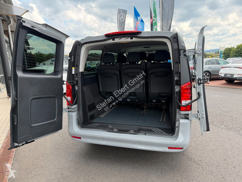 عربة نفعية Mercedes Vito  Tourer 4x4 2xKlima...
