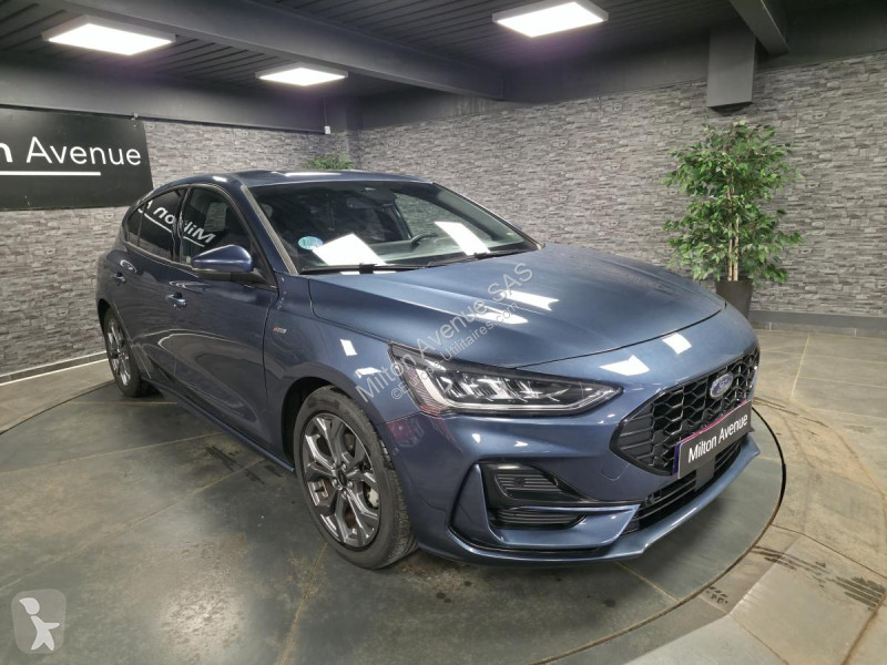 Véhicule utilitaire Ford FOCUS 1.0 EcoBoost...