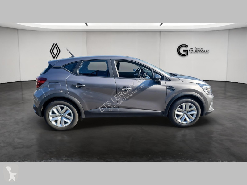 Véhicule utilitaire Renault CAPTUR