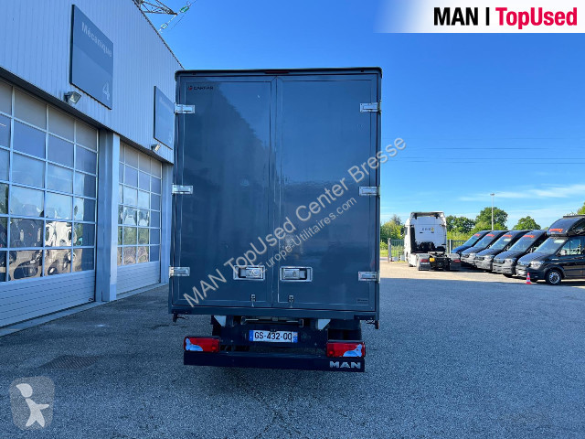 Nyttofordon MAN TGE 5.160 4X2 SB