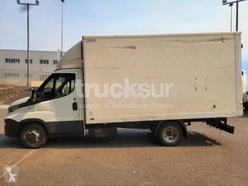Furgoneta Iveco  35C15 GV