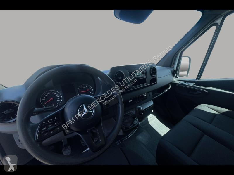 Mercedes CCb 514 CDI 43 3T5 Propulsion Transporter