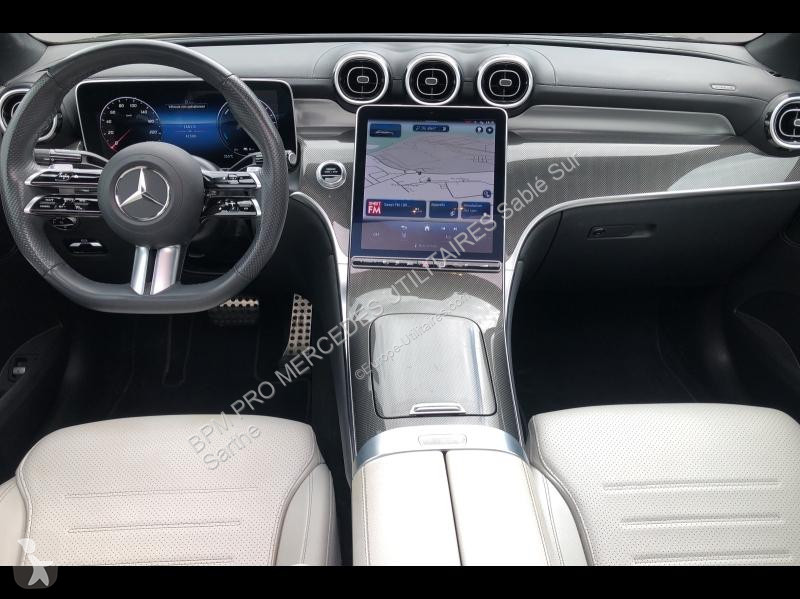Mercedes GLC Coupé 300 e Hybrid 204+136ch AMG...