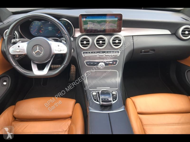 Mercedes Classe C Coupé 220 d 194ch AMG Line...