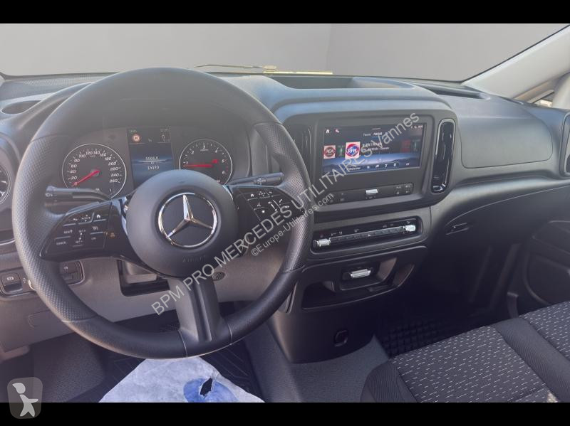 عربة نفعية Mercedes Vito Fg  Long Pro...