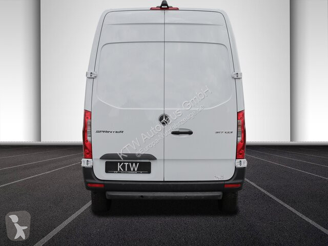 Mercedes Sprinter 317...