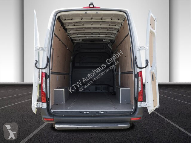 Bedrijfswagen Mercedes Sprinter 317...